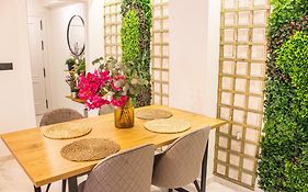 Apartamento Naranja